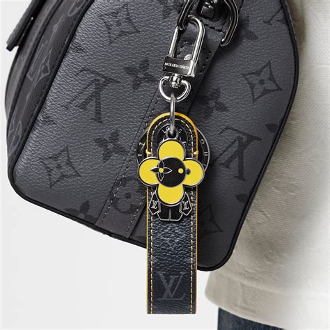 lv vivienne charm|louis vuitton vivienne dragonne.